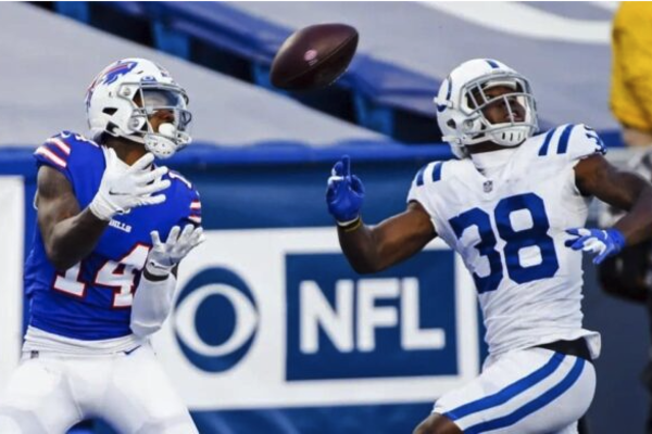 Diggs, bourreau des Colts