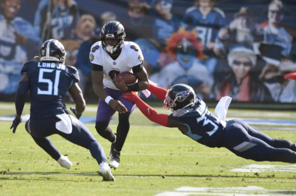 Lamar Jackson tient sa revanche