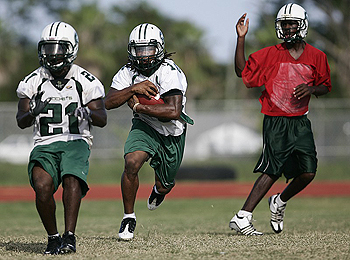 Freeman a Miami Central High