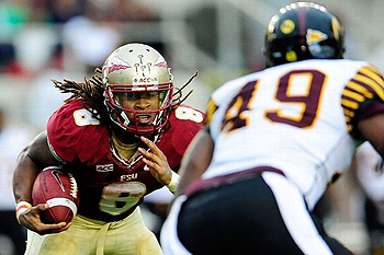 Freeman sous le maillot de FSU