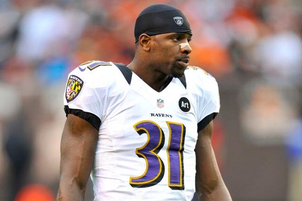 Bernard Pollard #31 safety des Ravens
