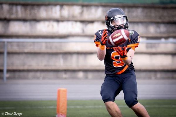 Remi Bertellin inscrit le TD