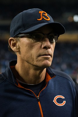 Marc Trestman