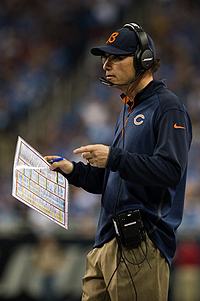 Marc Trestman