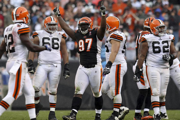 Geno Atkins