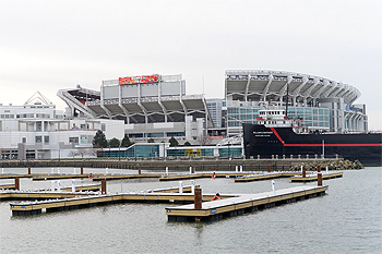 Le First Energy Stadium