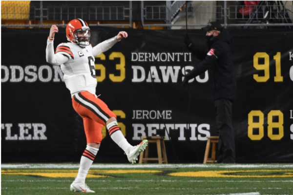 Mayfield sur un petit nuage