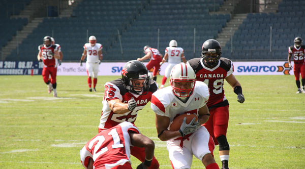 Le Japon aura tout tent� 