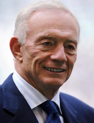 Jerry Jones