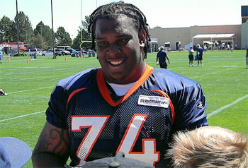 Orlando Franklin