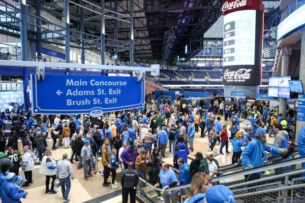 Ford Field