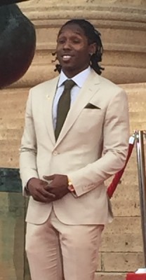 Adoree' Jackson