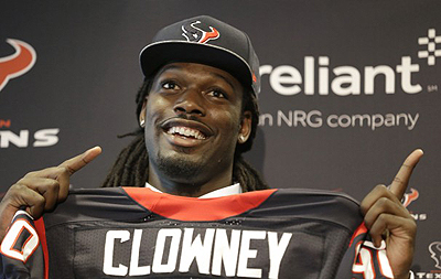 Clowney chez les Texans