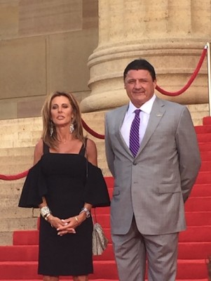 Ed Orgeron