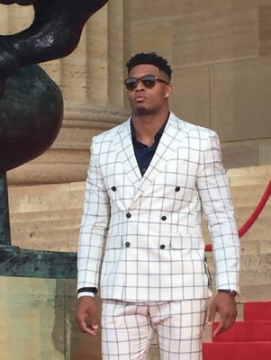 Jamal Adams
