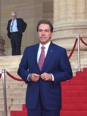Nick Saban
