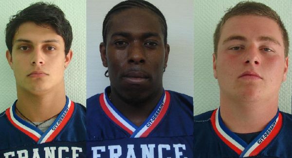 Cheron, Larochelle et Fournier