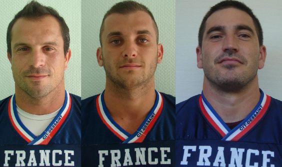 Cotar, Demichelis et Lepretre