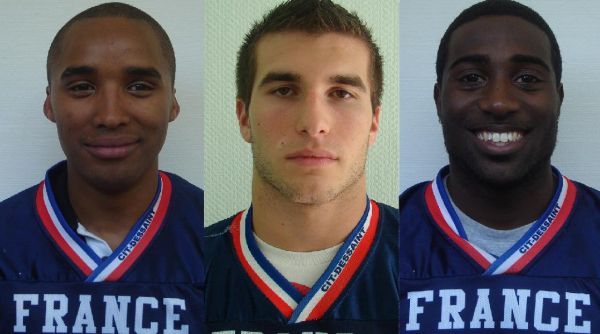 Dos Santos, Marquignon et Rayapin