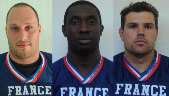 Mimouni, Nanguy et Prevost