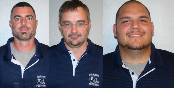 Paviot, Pirel et Trochet