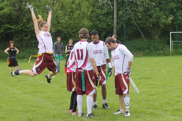 18 matchs, 18 victoires, a vaut bien une clbration !