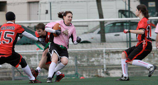 Clestine Nottebaere a t forme aux Taureaux