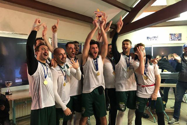 Cinquième Coupe de France de Flag pour les Sphinx