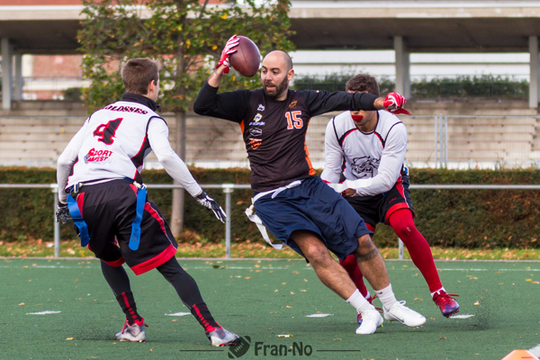 Duel Mtores-Molosses en ouverture de journe