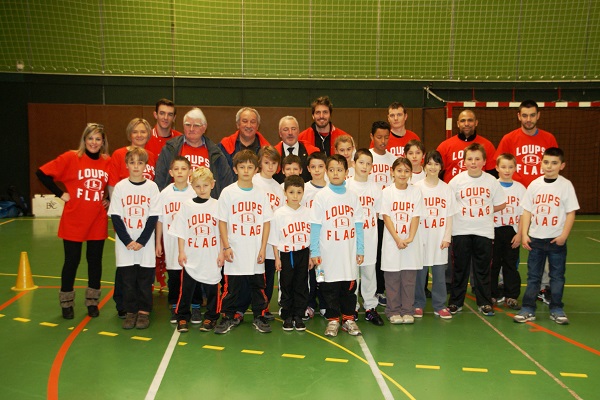 Initiation au Flag en milieu scolaire