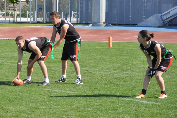 L'attaque des Bulldogs a été une nouvelle fois redoutable