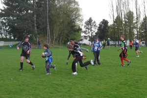 L'dition 2013 du tournoi jeunes organis par les Crazy Bees