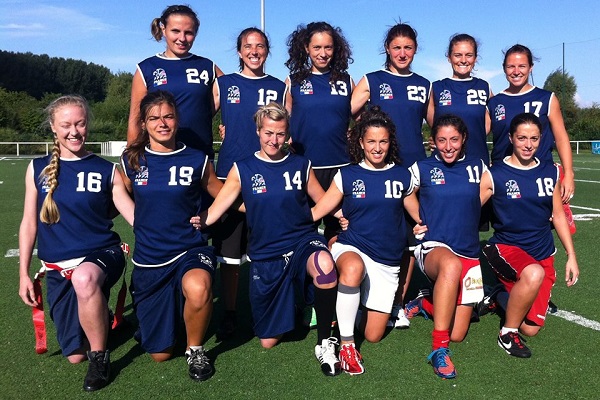 Equipe feminine football americain Clearance