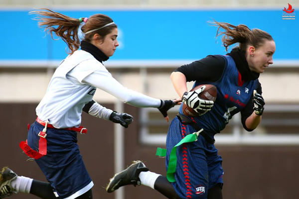 La Team Ile-de-France s'est impos en Finale face  l'Entente Molosses-Juggernautes