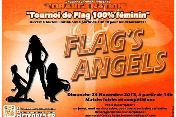 Le Flag's Angels