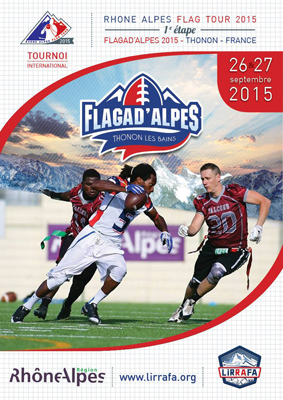 Le Flagad'Alpes 2015