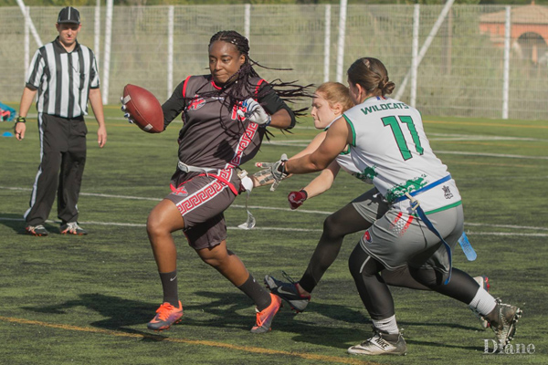 Les Atalantes toujours invaincues dans cette Coupe de France 2018