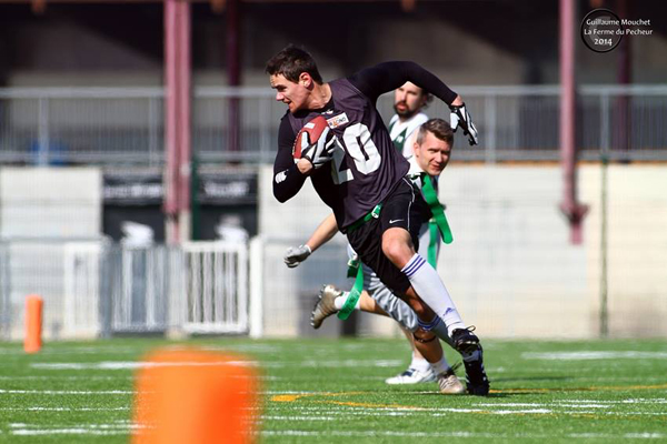 Les Black Panthers tout prs d'une victoire face aux Giants