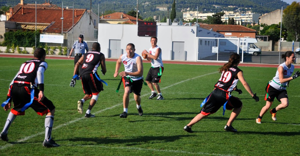 Les Bulldogs  l'attaque