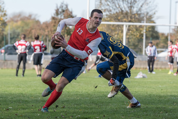 Les Centaures disputeront leur premire finale de Coupe de France masculine