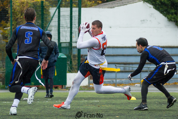 Les Corsaires, dernière équipe invaincue dans cette Coupe de France