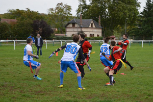 Les Crazy Bees ont russi  battre les Asgards  3 reprises cette saison