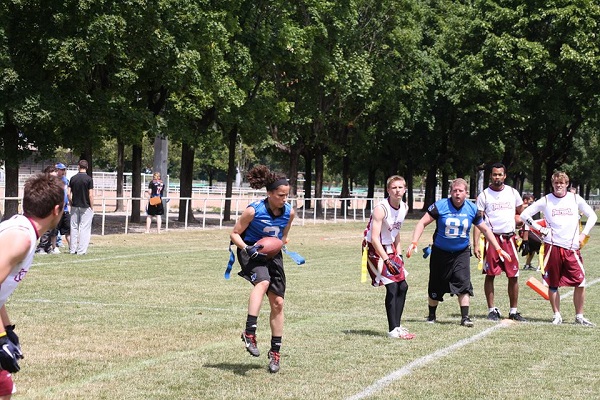 Les Diables Bleus, premiers bourreaux des Taureaux en 2013