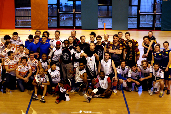 Les participants