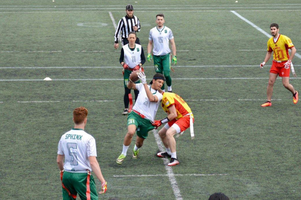 Les Sphinx, champions en titre, sont de retour aux affaires
