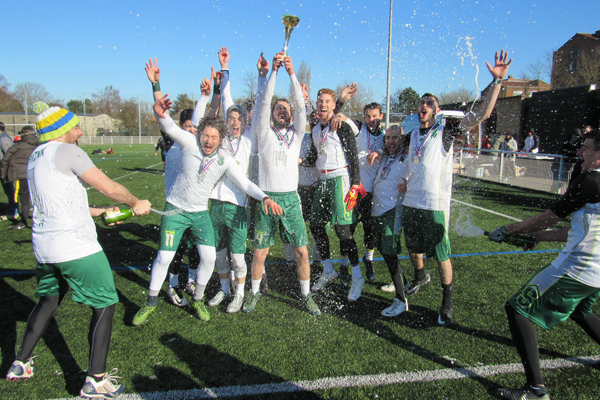 Les Sphinx de Pau, Indétronables en Coupe de France masculine