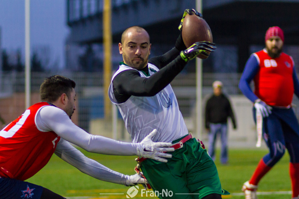 Les <a href='/france/pau-sphinx'>Sphinx</a> de Pau, triple champions de l'preuve