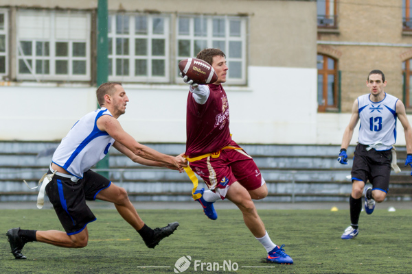 Les Taureaux ont domin les Juggernautes pour la seconde fois de la saison