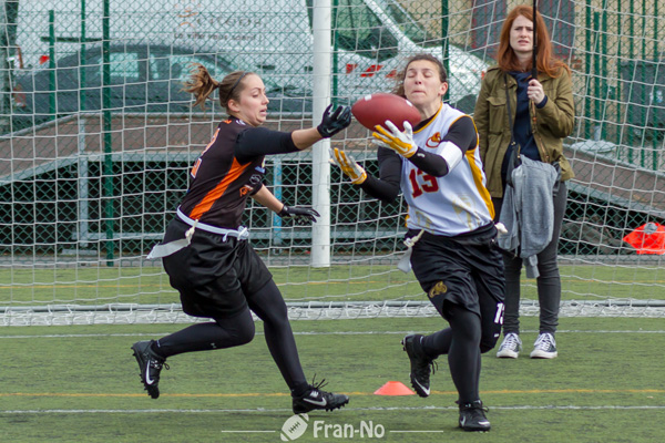 Match anim entre Cobras et Mtores