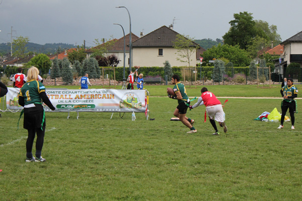 Match entre les Sphinx et les Fellows